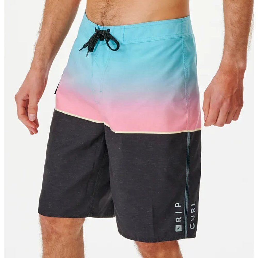 Rip Curl Men's Aqua Dawn Patrol Swim Boardshorts Size Waist 29